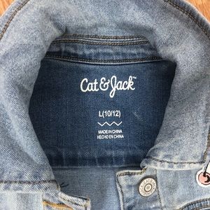 Cat & Jack Jackets & Coats - Jean Jacket Cat & Jack Jackets & Coats - Jean Jacket